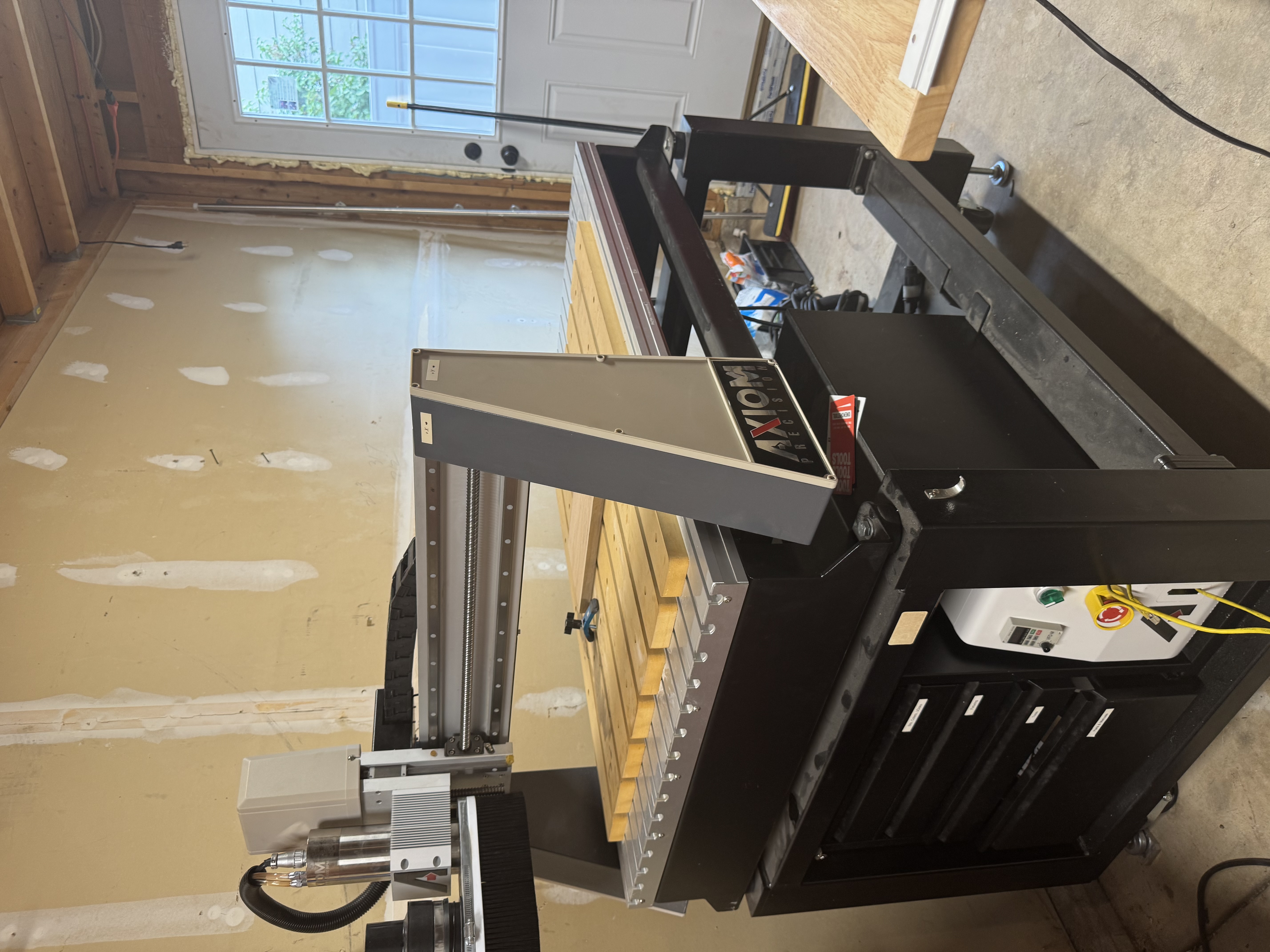 Axiom CNC Machines For Sale - CNCMachines.com