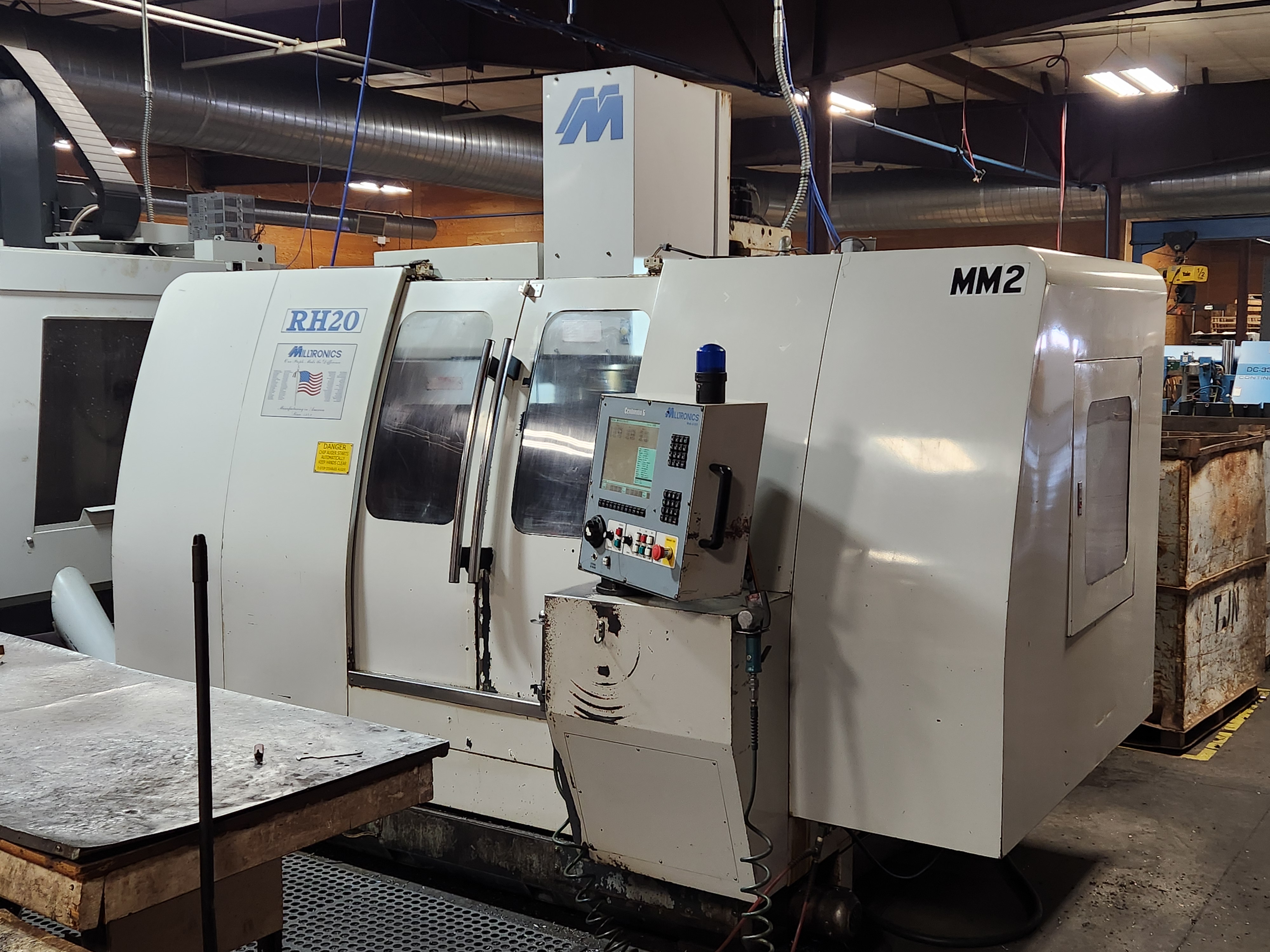 MILLTRONICS-RH20-14731