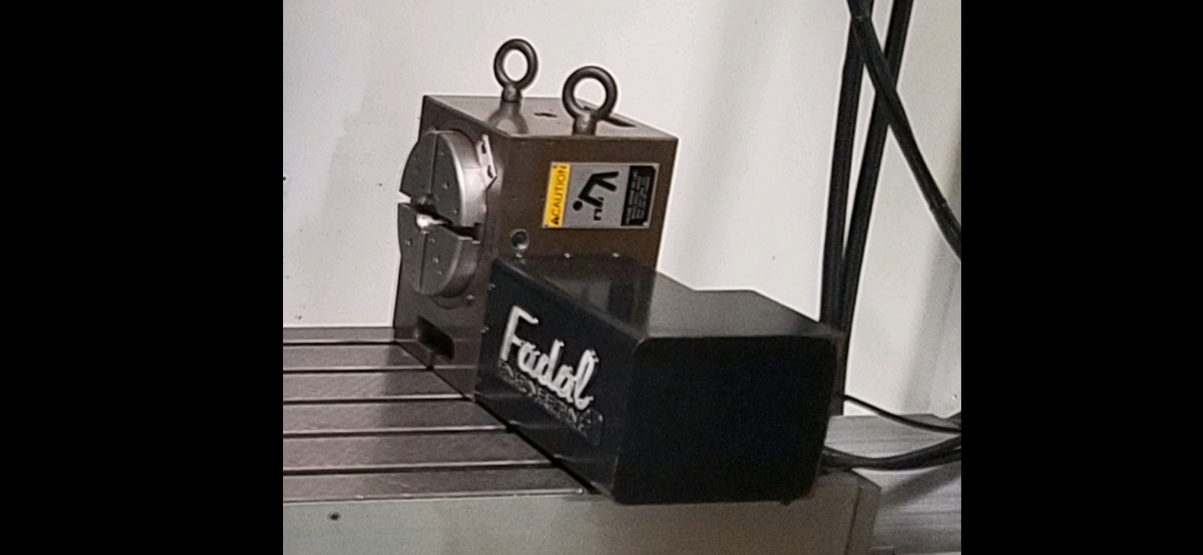 FADAL-VH65 ROTARY HEAD-14820